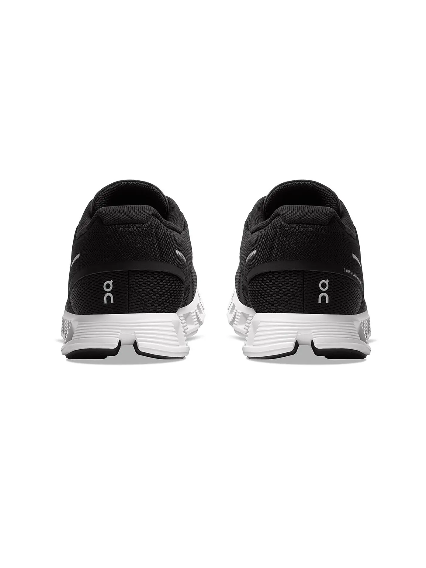 ON | Sneaker CLOUD 5 WATERPROOF | schwarz